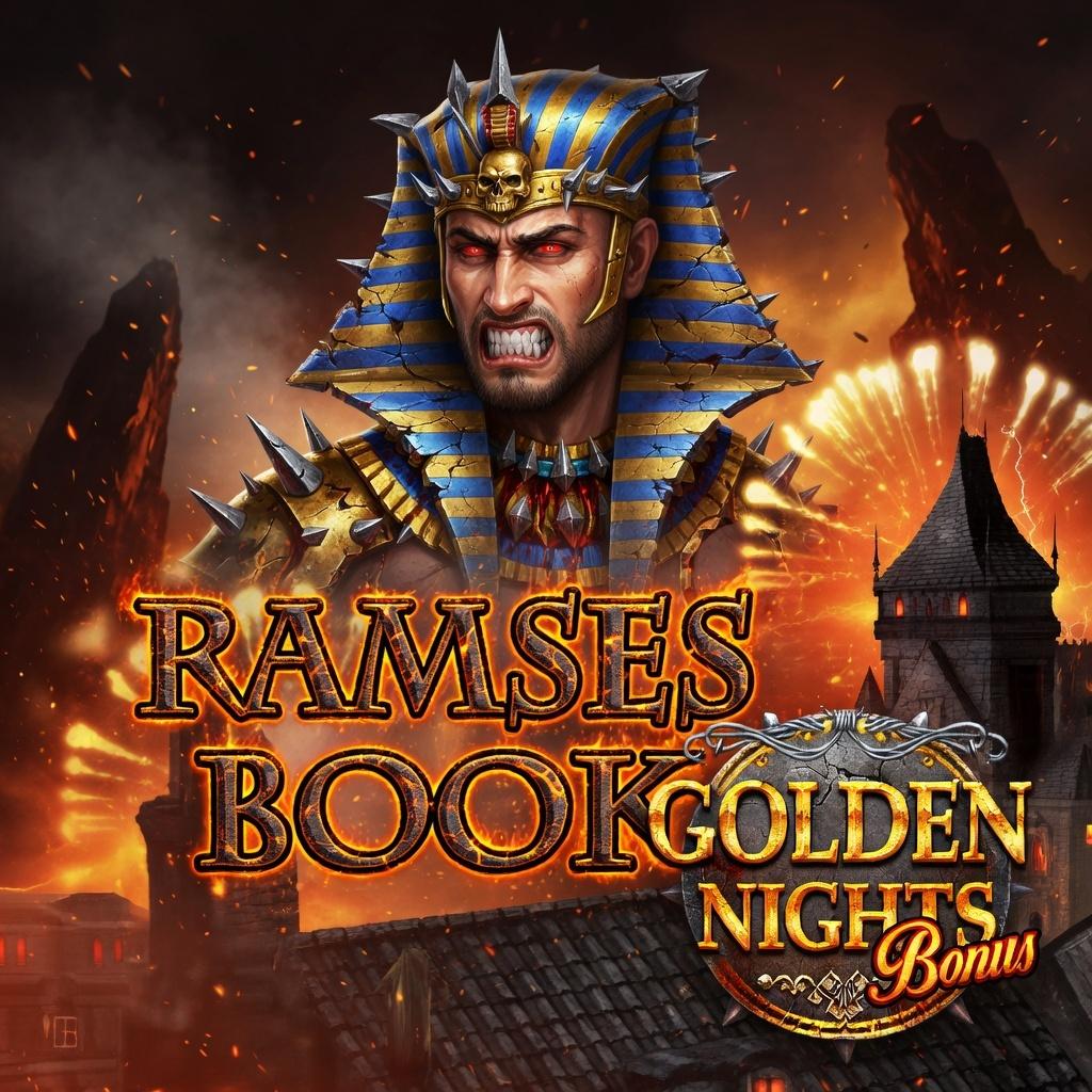 Ramses Book Golden Nights